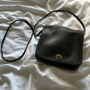 90s Coach Cross Body